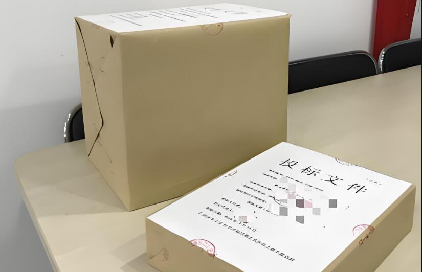 新手做标书软件